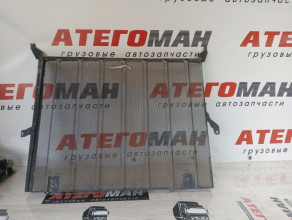 Защита радиатора