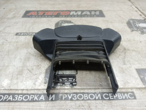Кожух рулевой колонки