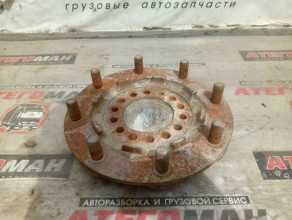 Корона ступицы ( фланец)