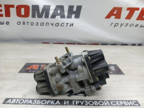 Кран 4-х контурный