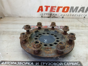 Корона ступицы ( фланец)