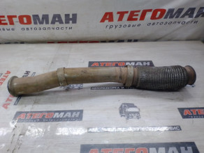 Выхлопная труба