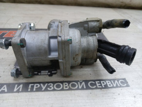 Главный тормозной кран