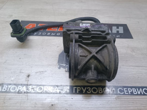 Дросельная заслонка.