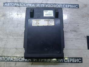 Блок управления