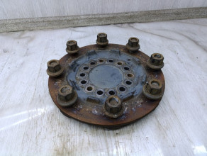 Корона ступицы ( фланец)