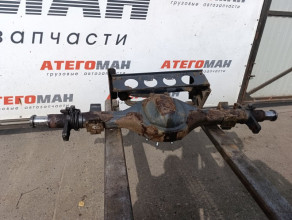 Комплект тяги панара