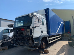 Man Tgm 2009 — донор №013