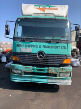 Mercedes-Benz Atego 1999 — донор №81
