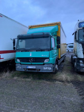 Mercedes-Benz Atego 2006 — донор №89