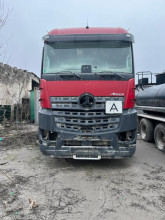 Mercedes-Benz Arocs 2015 — донор №105
