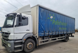 Mercedes-Benz Axor 2013 — донор №108