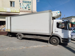 Mercedes-Benz Atego 2007 — донор №117