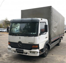 Mercedes-Benz Atego 2000 — донор №133
