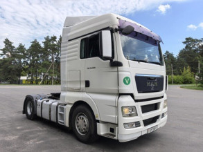 Man Tgx 2010 — донор №139