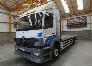 Mercedes-Benz Atego 1999 — донор №149