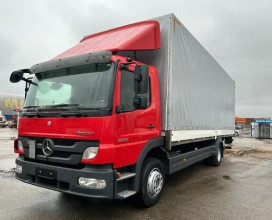 Mercedes-Benz Atego 2013 — донор №155