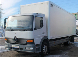 Mercedes-Benz Atego 2003 — донор №157